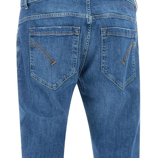  돈답 데님 팬츠 UP232DSH365 IQ3800 Blue - DONDUP