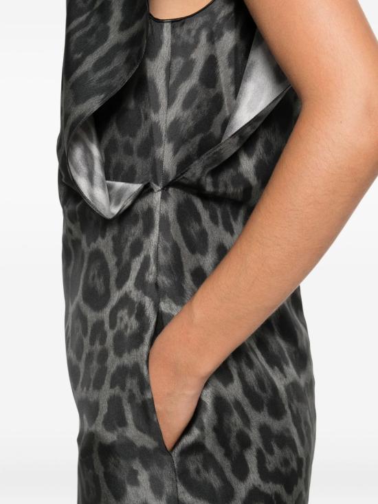 25FW 스텔라 맥카트니 미디 원피스 6A0561 3GS2251230 - STELLA MCCARTNEY