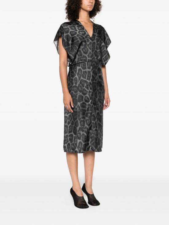 25FW 스텔라 맥카트니 미디 원피스 6A0561 3GS2251230 - STELLA MCCARTNEY