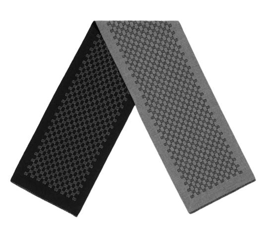 25FW 구찌 머플러/스카프 391246 4G2001160 Anthracite - GUCCI