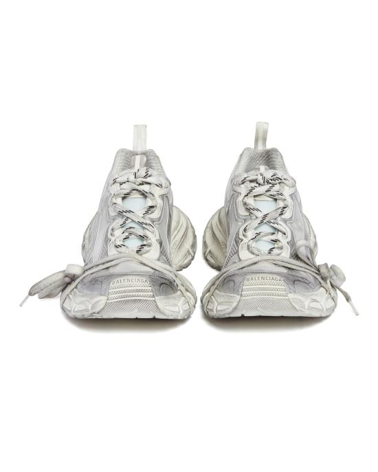 24FW 발렌시아가 드레스 슈즈 734734 WTRMH9080 White - BALENCIAGA