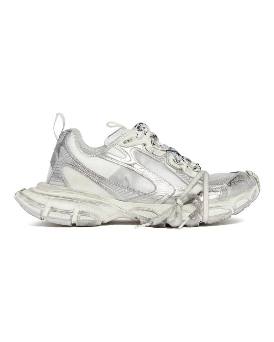 24FW 발렌시아가 드레스 슈즈 734734 WTRMH9080 White - BALENCIAGA