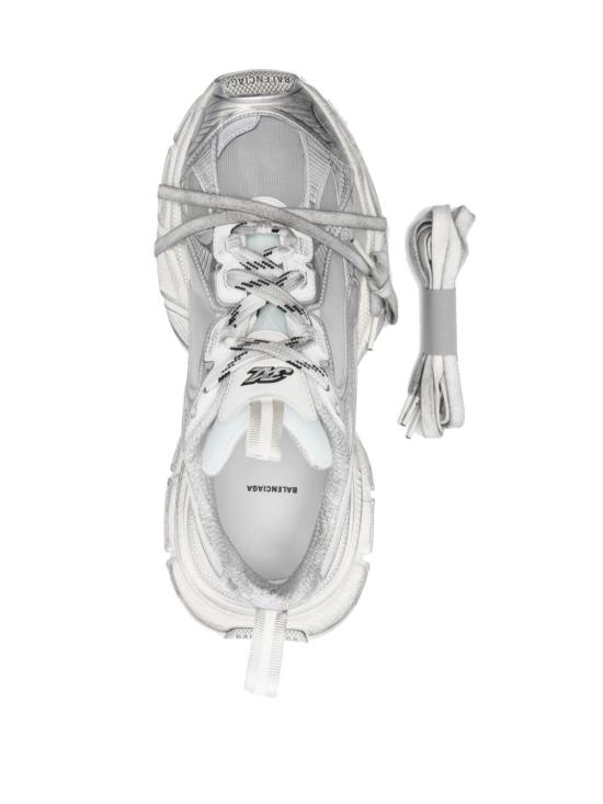 24FW 발렌시아가 드레스 슈즈 734734 WTRMH9080 White - BALENCIAGA