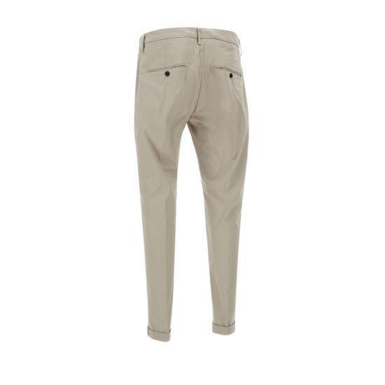 26SS 돈답 스트레이트 팬츠 UP235PS0020 002010 BEIGE - DONDUP