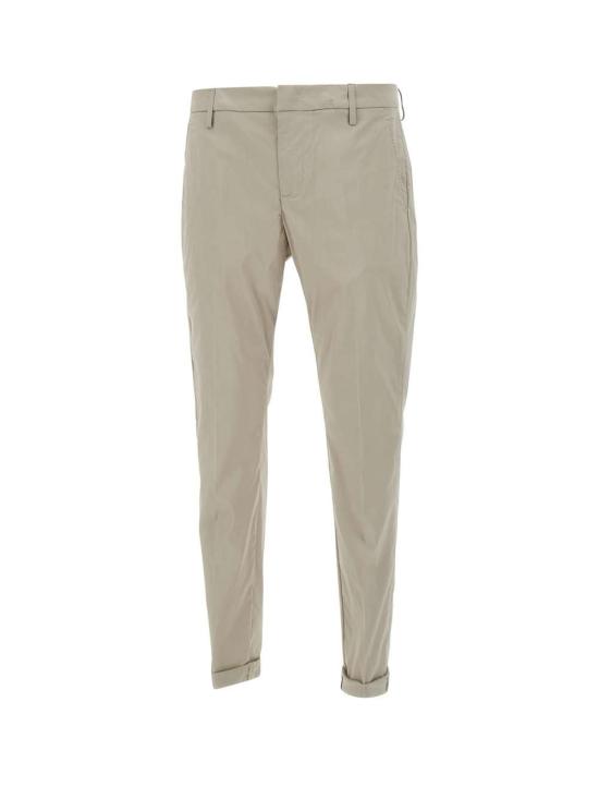 26SS 돈답 스트레이트 팬츠 UP235PS0020 002010 BEIGE - DONDUP