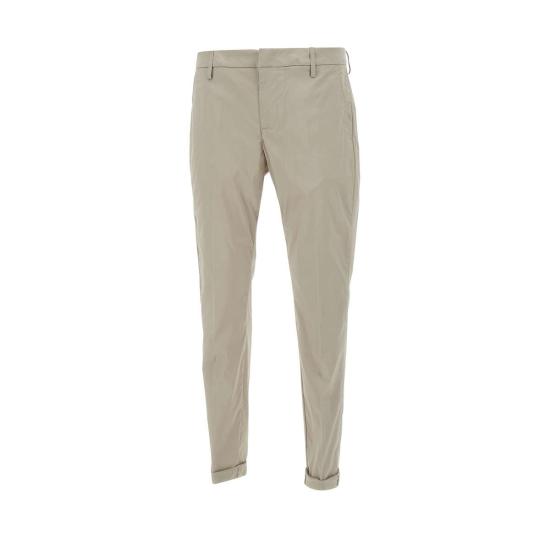 26SS 돈답 스트레이트 팬츠 UP235PS0020 002010 BEIGE - DONDUP