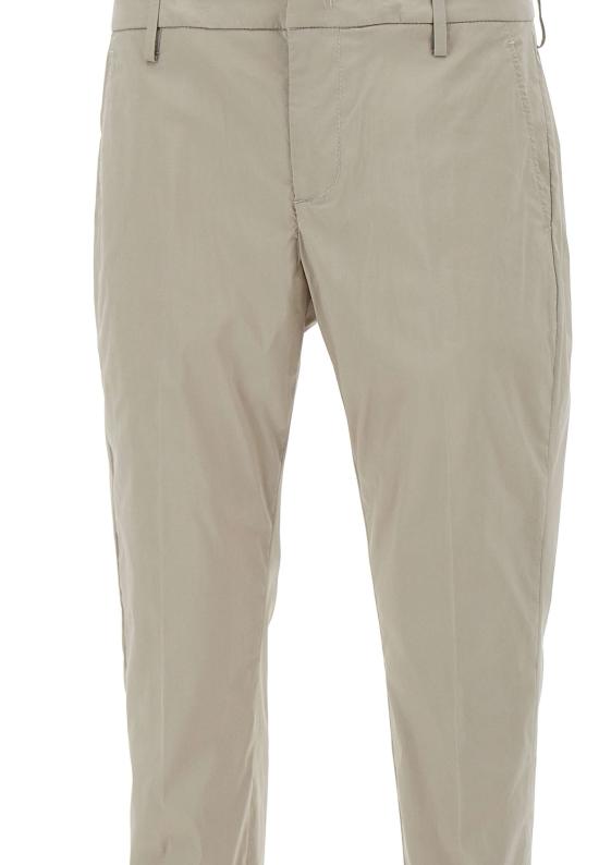26SS 돈답 스트레이트 팬츠 UP235PS0020 002010 BEIGE - DONDUP