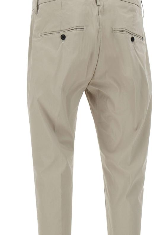 26SS 돈답 스트레이트 팬츠 UP235PS0020 002010 BEIGE - DONDUP