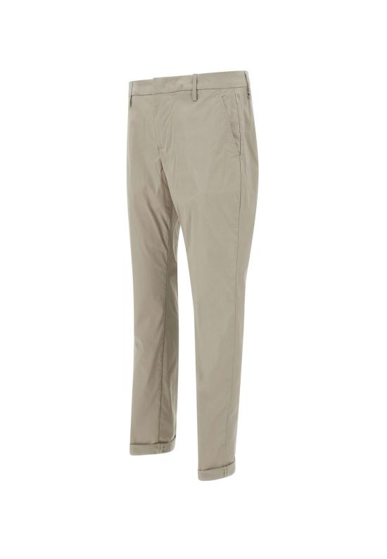 26SS 돈답 스트레이트 팬츠 UP235PS0020 002010 BEIGE - DONDUP
