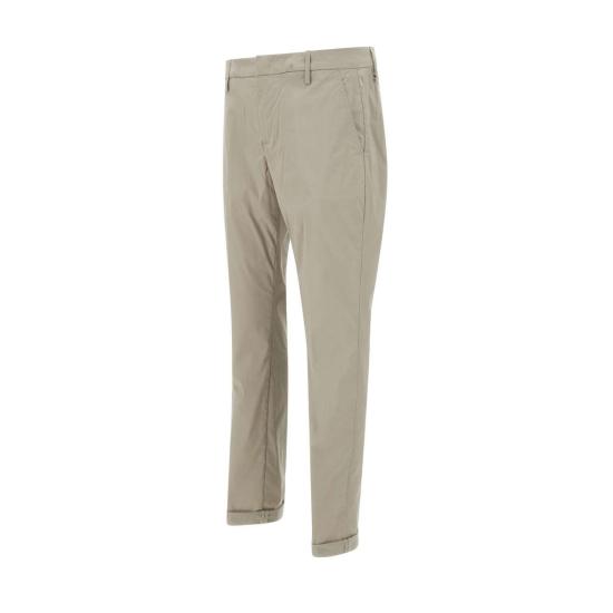 26SS 돈답 스트레이트 팬츠 UP235PS0020 002010 BEIGE - DONDUP