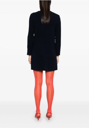 24FW 구찌 숏 원피스 797358 ZAN3M4002 Blue - GUCCI