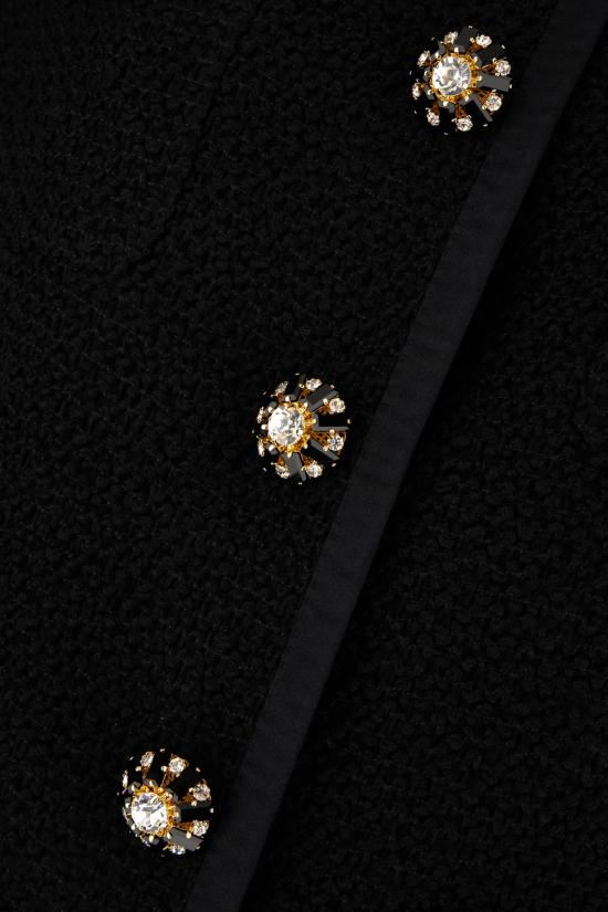 25SS 돌체앤가바나 자켓 F27DAZFU3JL N0000 BLACK - DOLCE & GABBANA