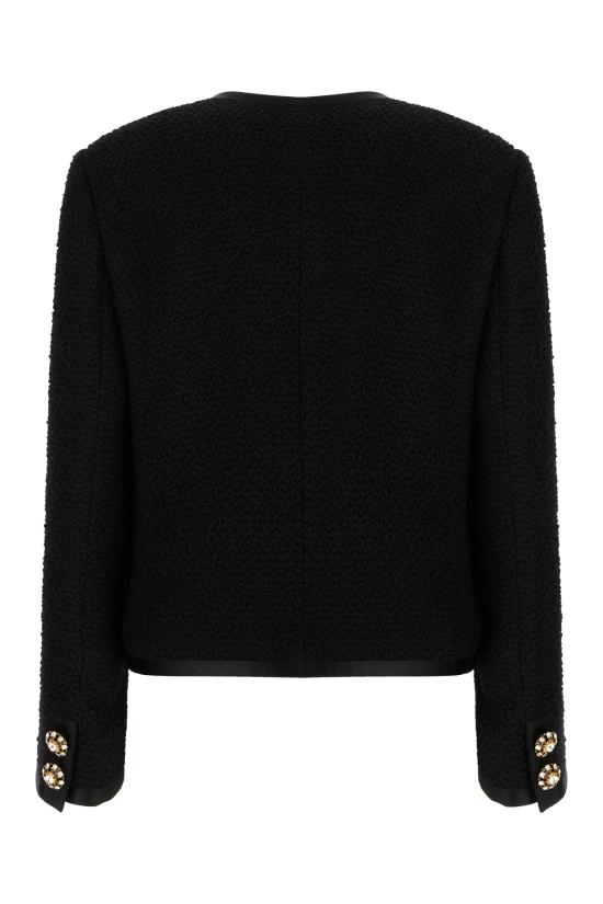 25SS 돌체앤가바나 자켓 F27DAZFU3JL N0000 BLACK - DOLCE & GABBANA