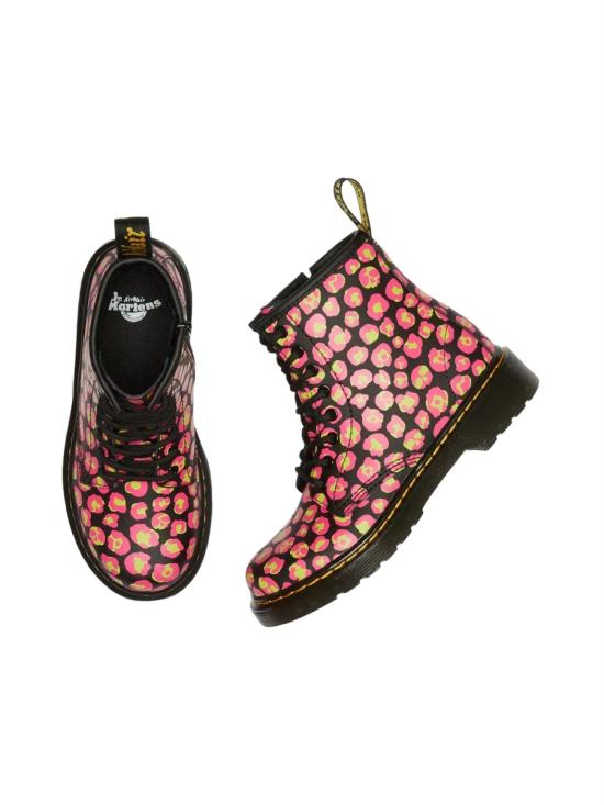  [키즈] 닥터마틴 부츠 27758001K BLACKPINK MULTICOLOUR - DR.MARTENS
