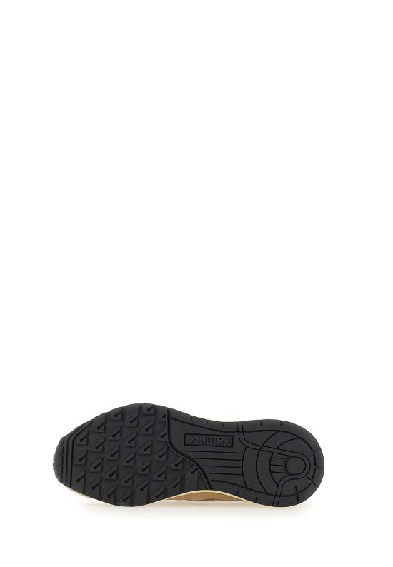 25FW 오트리 REELWIND 릴윈드 로우 스니커즈 WWLM NC08 Beige - AUTRY