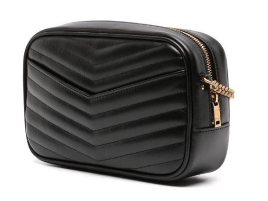 24FW 생로랑 클러치/파우치 748849 DV7071000 Black - SAINT LAURENT