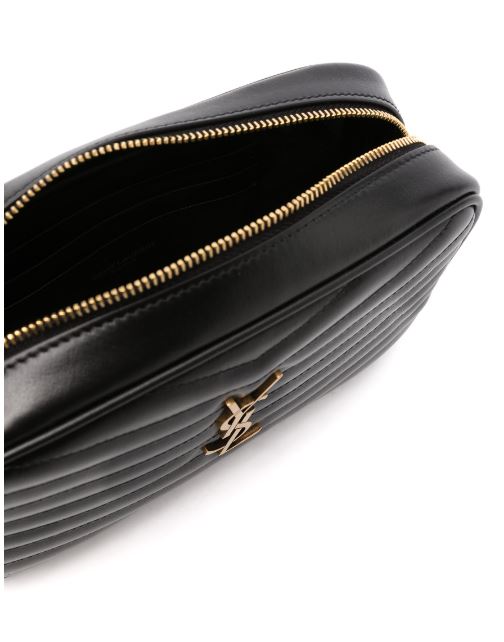 24FW 생로랑 클러치/파우치 748849 DV7071000 Black - SAINT LAURENT