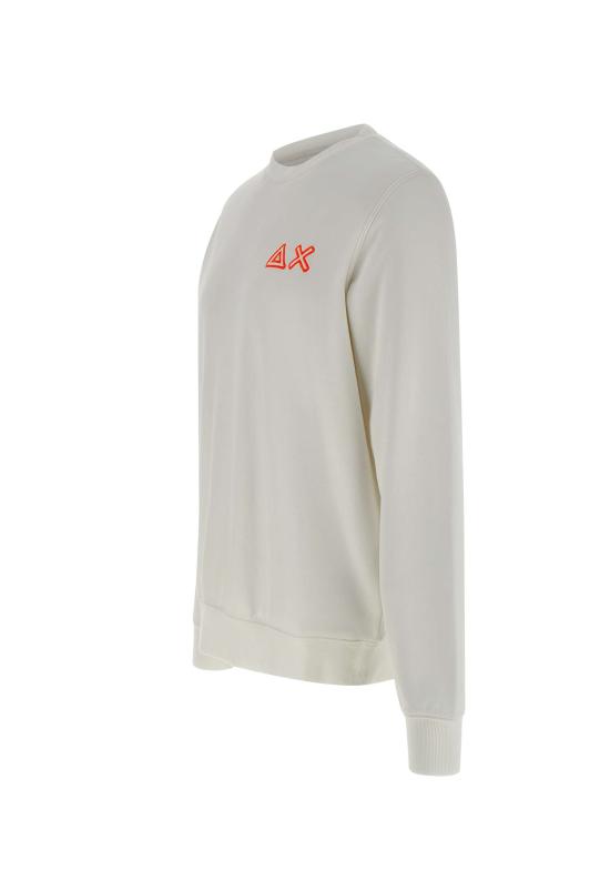 26SS 썬 68 긴팔 티셔츠 F35115 31 White - SUN 68