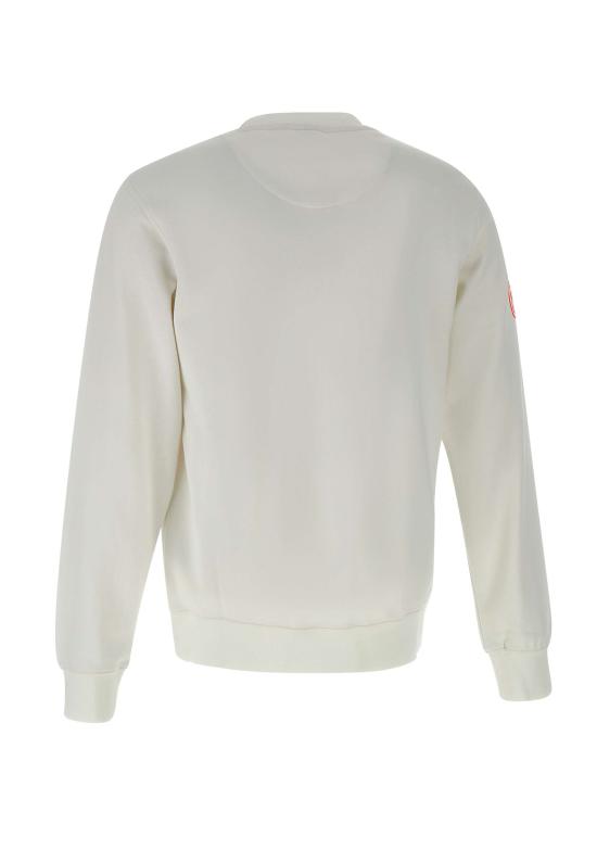 26SS 썬 68 긴팔 티셔츠 F35115 31 White - SUN 68