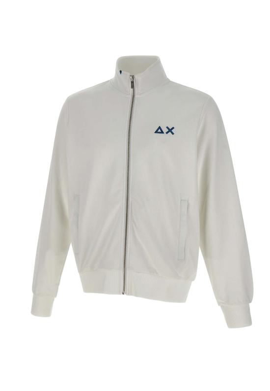 26SS 썬 68 긴팔 티셔츠 F35102 31 WHITE