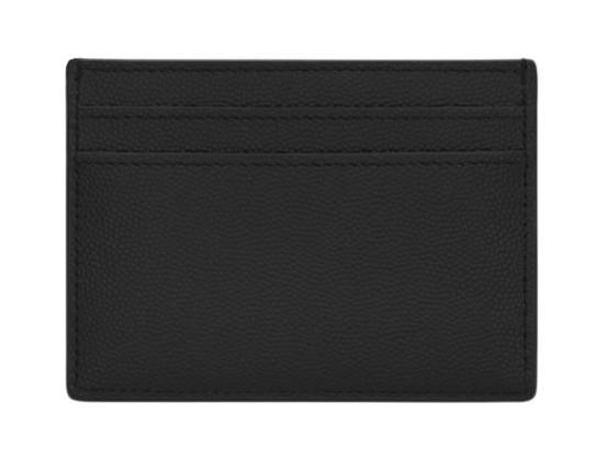  생로랑 남성지갑 485631 BTY0U1000 Black - SAINT LAURENT