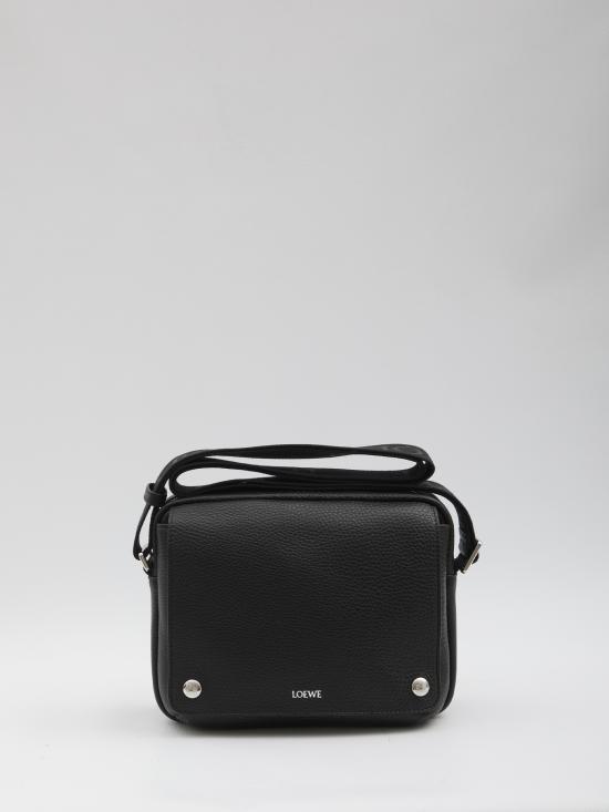 25FW 로에베 크로스백 BANBA73 BLACK