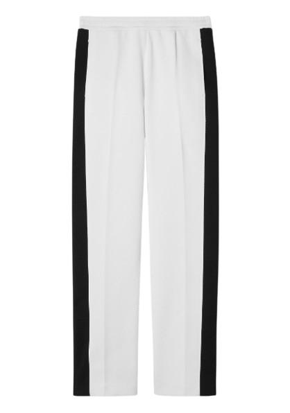  구찌 트레이닝/조거 팬츠 798501 XJGSG9095 Off white black