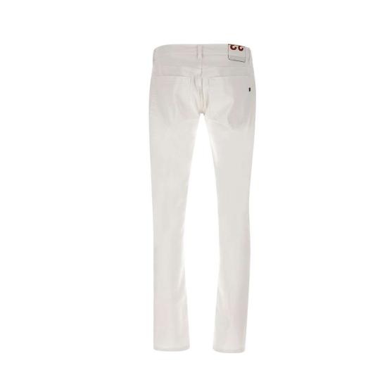  돈답 데님 팬츠 UP232BS0030 PTD000 White - DONDUP