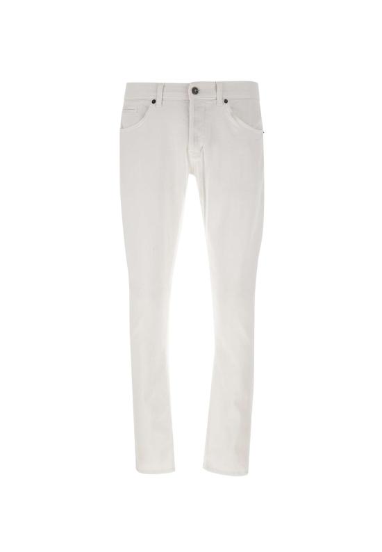  돈답 데님 팬츠 UP232BS0030 PTD000 White