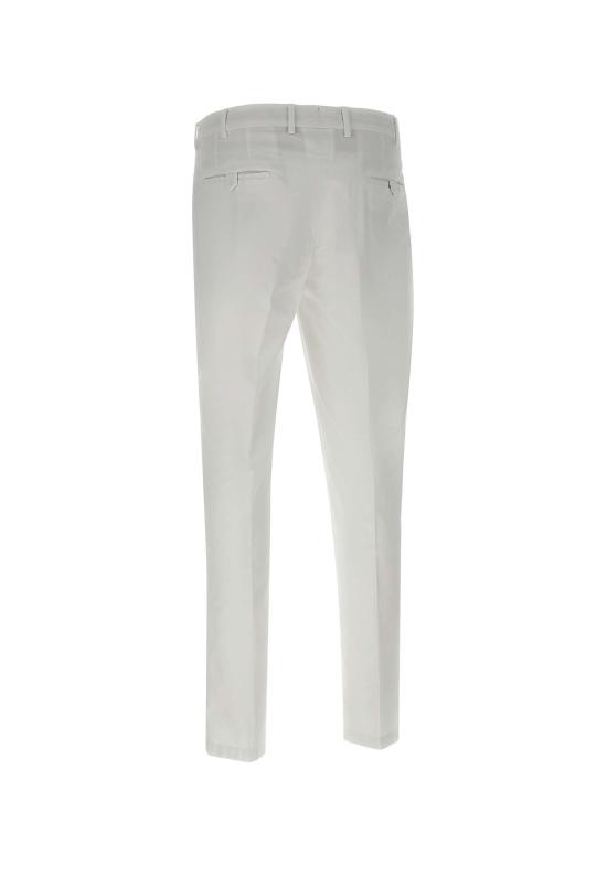 26SS 데보레 스트레이트 팬츠 DVR33R022 TC100 White - DEVORE