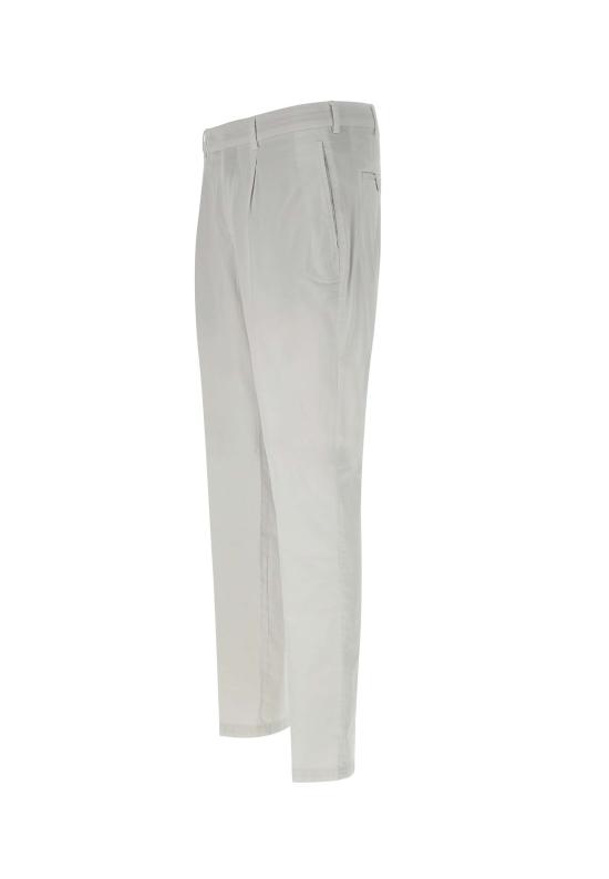 26SS 데보레 스트레이트 팬츠 DVR33R022 TC100 White - DEVORE