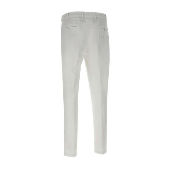 26SS 데보레 스트레이트 팬츠 DVR33R022 TC100 White - DEVORE