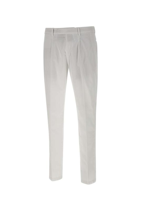 26SS 데보레 스트레이트 팬츠 DVR33R022 TC100 White