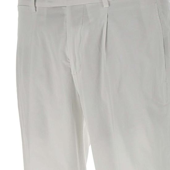 26SS 데보레 스트레이트 팬츠 DVR33R022 TC100 White - DEVORE