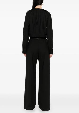 24FW 구찌 점프수트 798508 Z8BUZ1000 Black - GUCCI