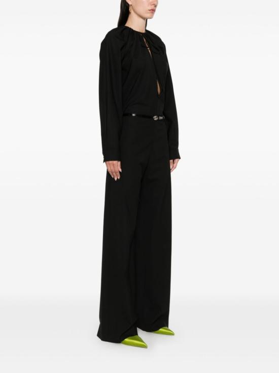 24FW 구찌 점프수트 798508 Z8BUZ1000 Black - GUCCI