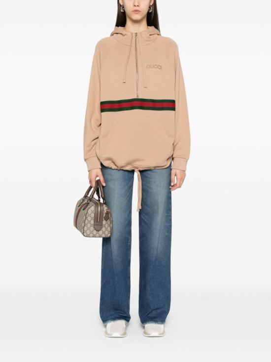 24FW 구찌 숏 원피스 798683 XJGS12323 Sand mix - GUCCI