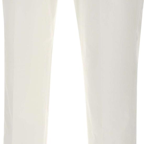 26SS 데보레 스트레이트 팬츠 DVR33CG1045 0106 White - DEVORE