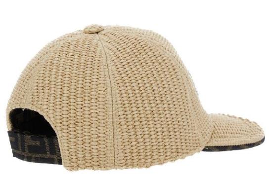 25SS [키즈] 펜디 모자 JUP034 AULRF0GUU - FENDI