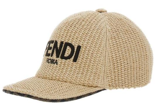 25SS [키즈] 펜디 모자 JUP034 AULRF0GUU