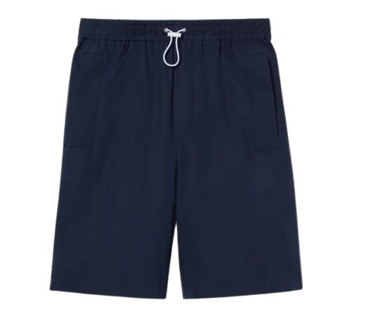 25SS 구찌 웹 버뮤다 쇼츠 814619 ZAJP14294 Blue