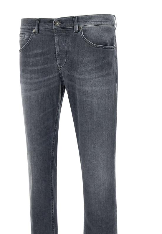  돈답 데님 팬츠 UP232DSE362 IQ5999 Black - DONDUP