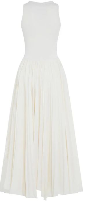 25SS 알렉산더 맥퀸 롱 원피스 814517 QLAED9015 - ALEXANDER MCQUEEN