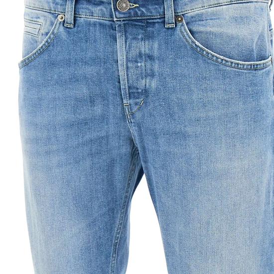  돈답 데님 팬츠 UP232DS0107 IL4800 Blue - DONDUP