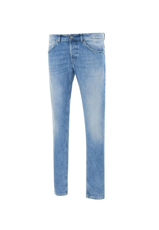  돈답 데님 팬츠 UP232DS0107 IL4800 Blue