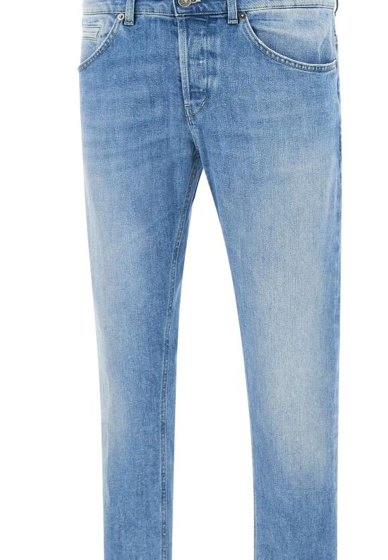  돈답 데님 팬츠 UP232DS0107 IL4800 Blue - DONDUP