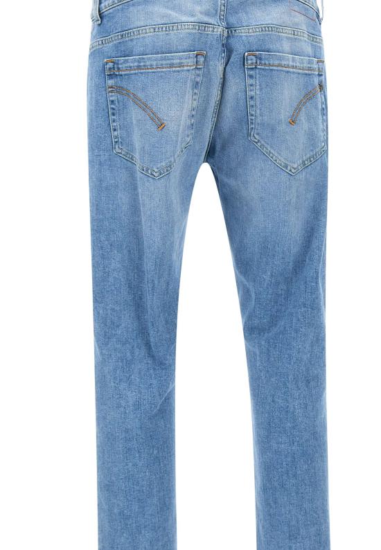  돈답 데님 팬츠 UP232DS0107 IL4800 Blue - DONDUP