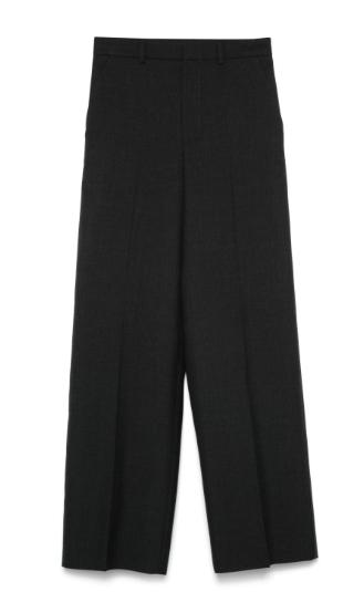 24FW 구찌 팬츠 800107 ZARRB1165 Grey - GUCCI