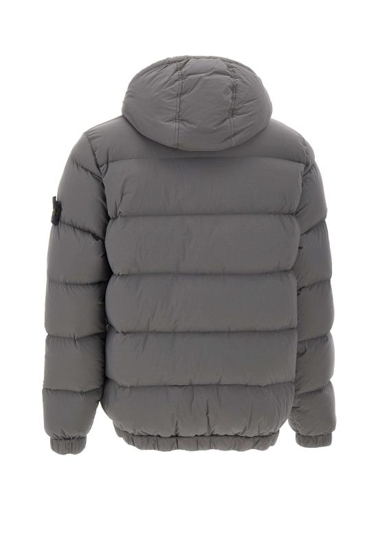 25FW 스톤 아일랜드 숏패딩 4100040S0028 V006B Grey - STONE ISLAND