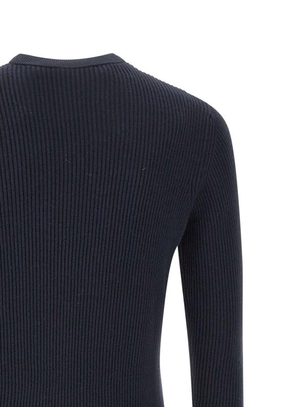 25FW 스톤 아일랜드 스웨터 5100053S00C2 V0020 Blue - STONE ISLAND